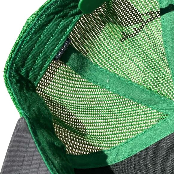 Green Richardson Men's Hat - Picture 5 of 7